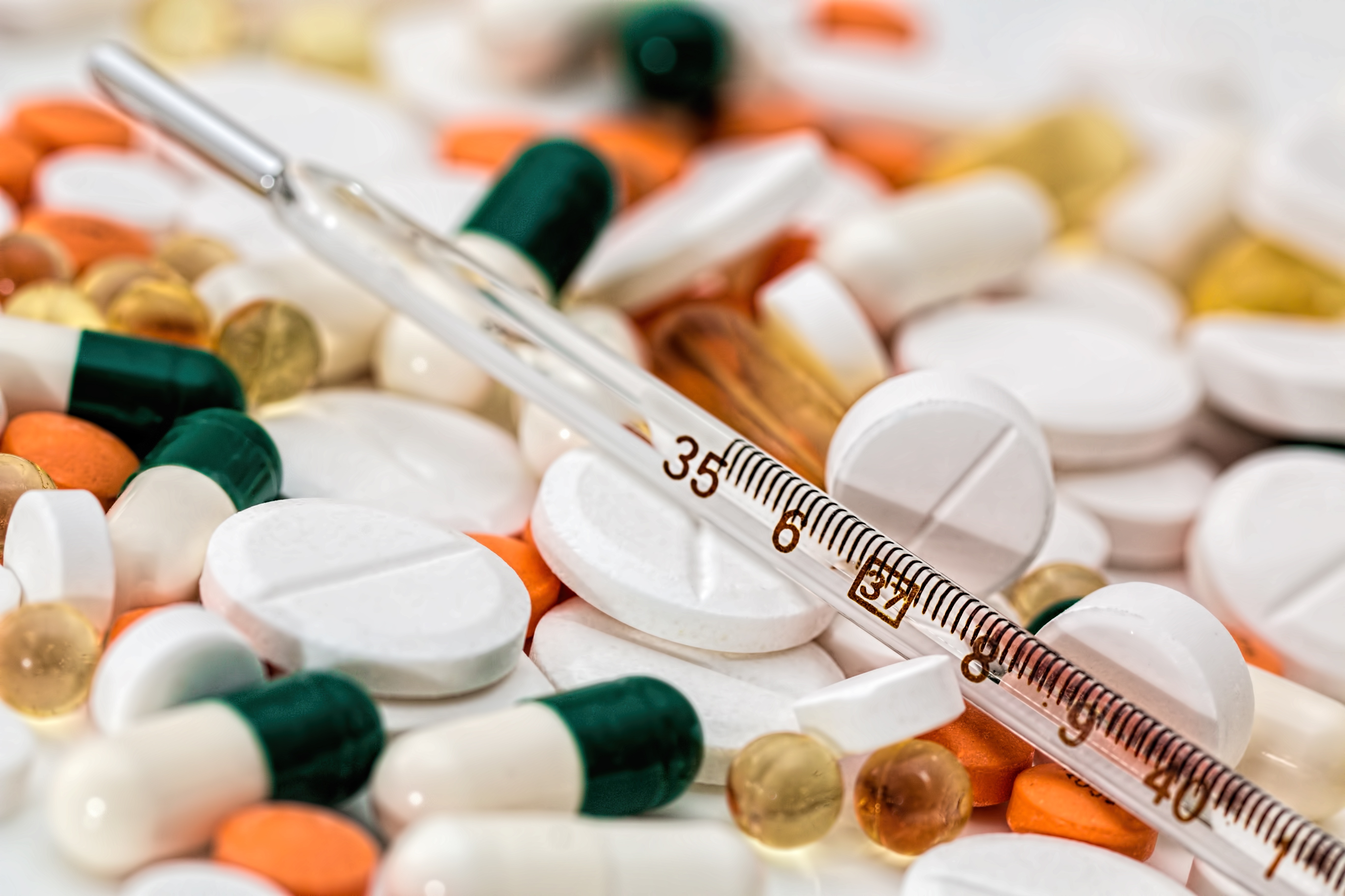 Des medicamenets
